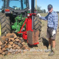 schleppbarer Holzspalter für landwirtschaftlichen Traktor